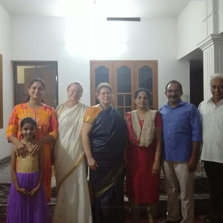 Grace Guest Home Thrissur Esterno foto