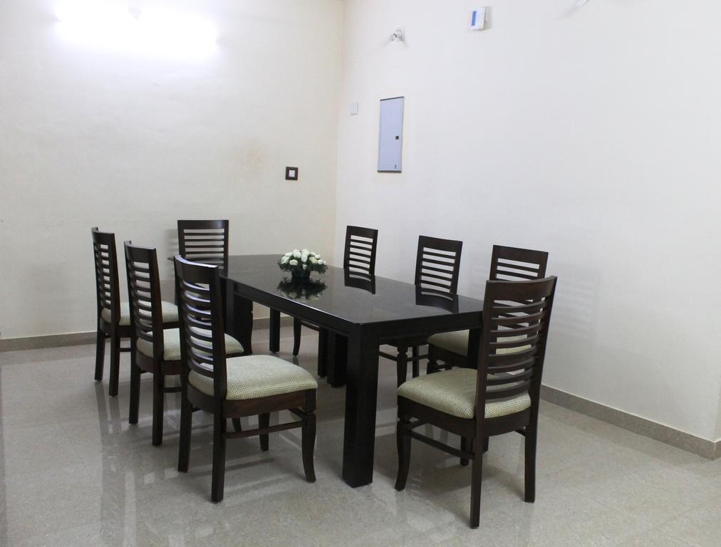 Grace Guest Home Thrissur Esterno foto
