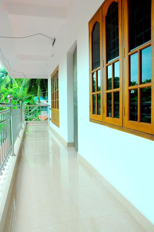 Grace Guest Home Thrissur Esterno foto