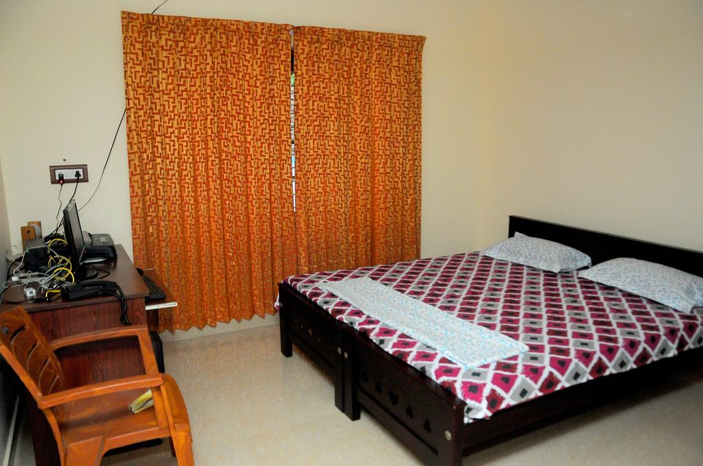 Grace Guest Home Thrissur Esterno foto