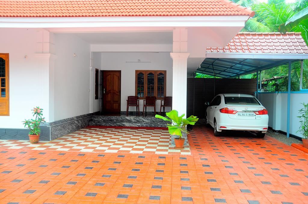 Grace Guest Home Thrissur Esterno foto