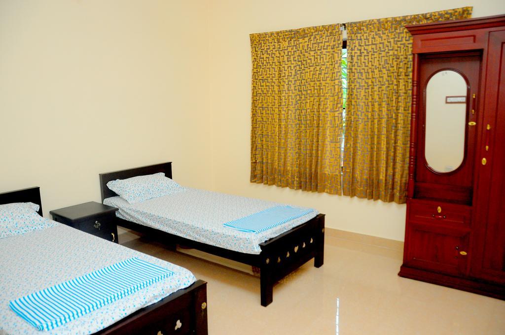 Grace Guest Home Thrissur Esterno foto