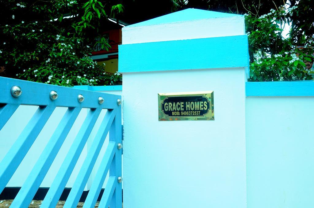 Grace Guest Home Thrissur Esterno foto