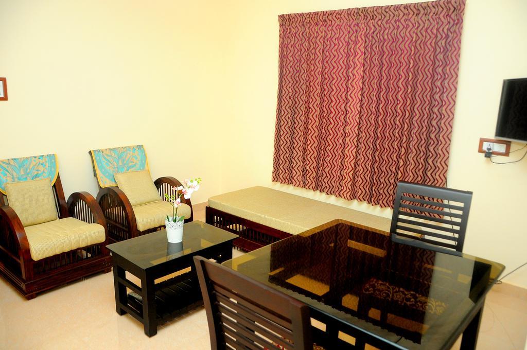 Grace Guest Home Thrissur Esterno foto