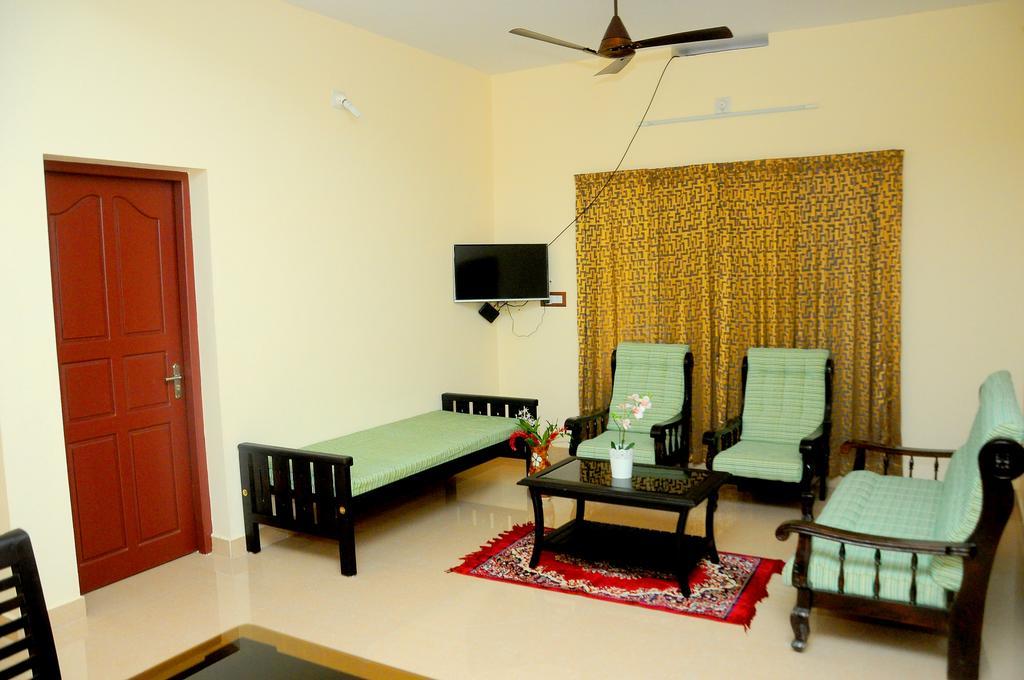 Grace Guest Home Thrissur Esterno foto